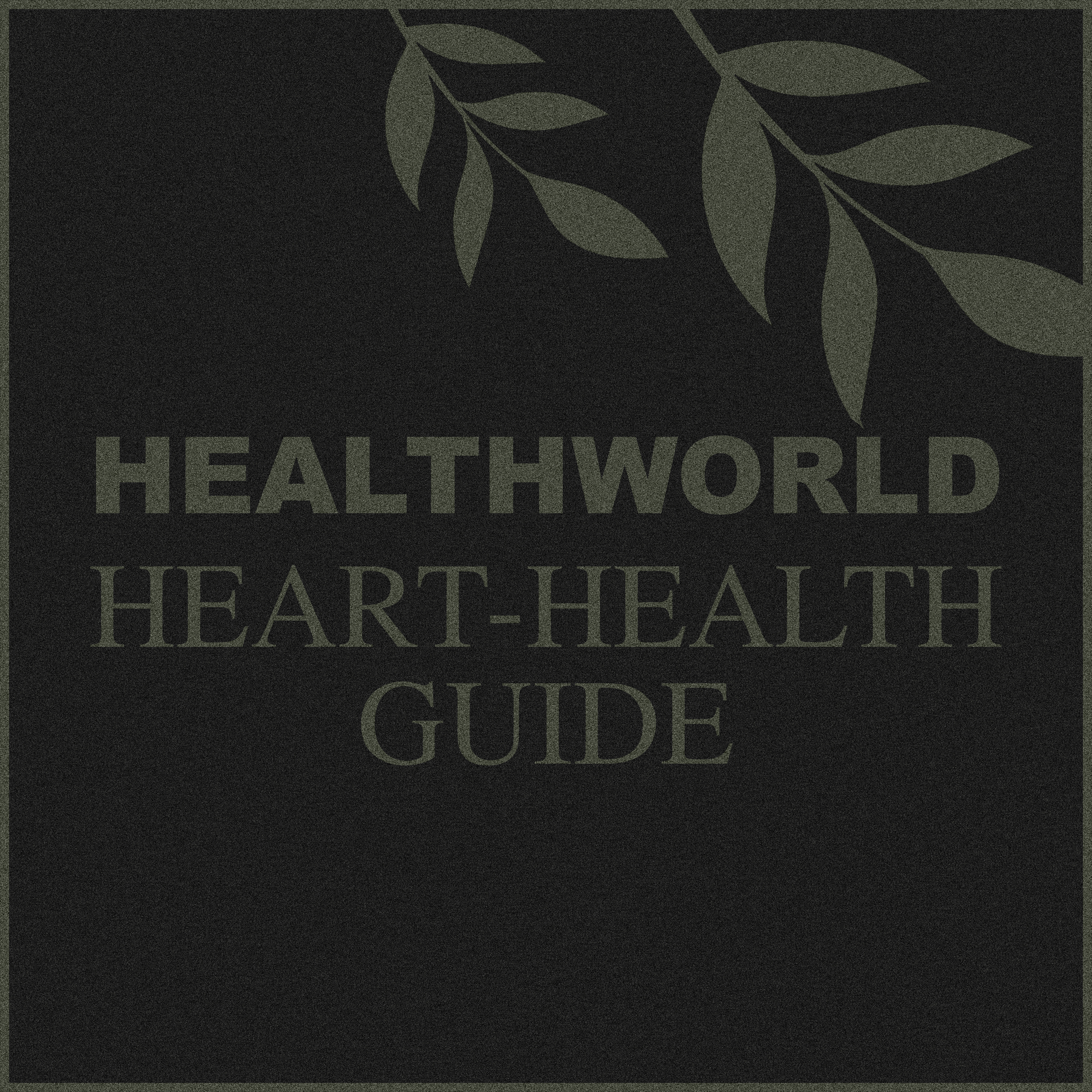 HEART-HEALTH GUIDE